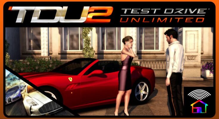 Test Drive Unlimited 2