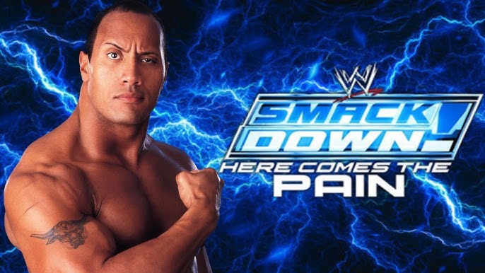 WWE Here Comes the Pain PC Download