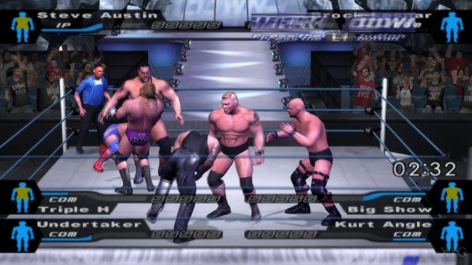 WWE Here Comes the Pain PC Download