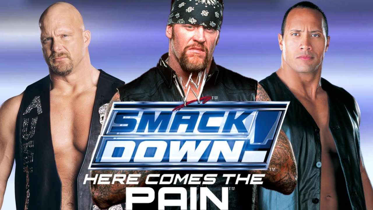 WWE Here Comes the Pain PC Download