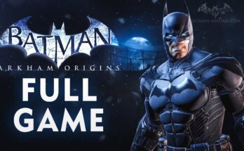 batman arkham origins