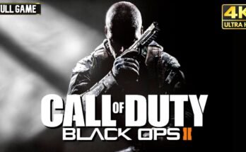 Call of Duty: Black Ops 2 Torrent