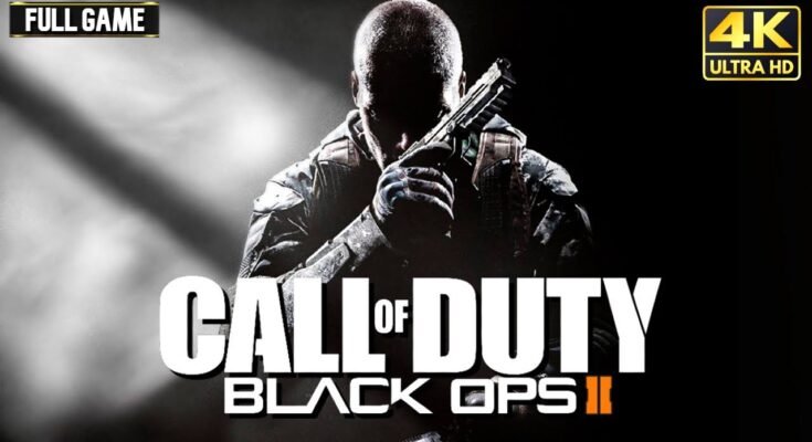 Call of Duty: Black Ops 2 Torrent