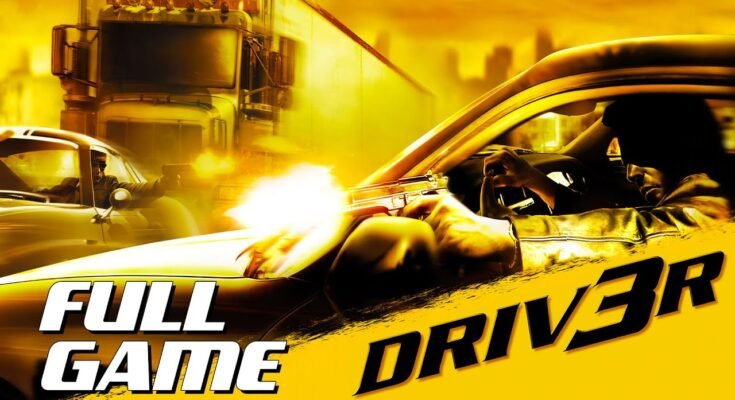Driver 3