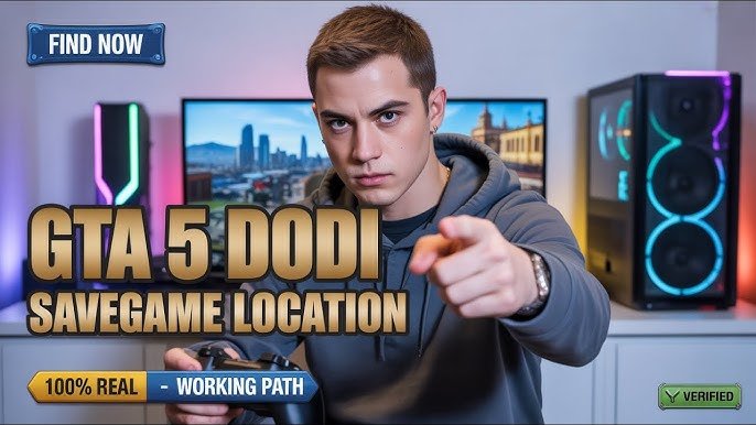 GTA V and Dodi Repack