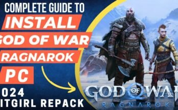 God of War Ragnarok FitGirl