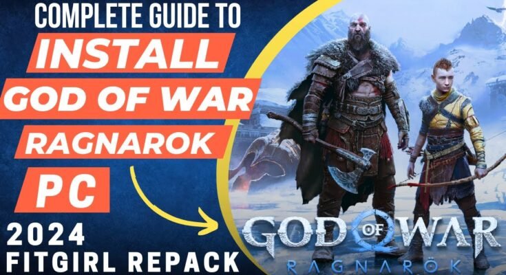 God of War Ragnarok FitGirl