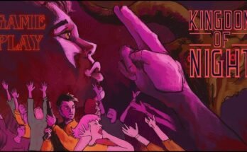 Kingdom of Night Game