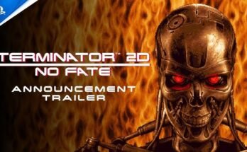 Terminator 2D