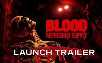Blood: Refreshed Supply