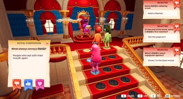 The You Quiz – 3 to 8