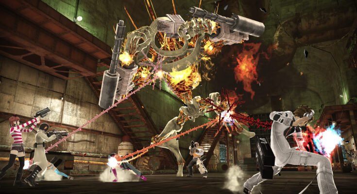 Freedom Wars Remastered