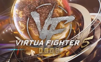 Virtua Fighter 5 REVO