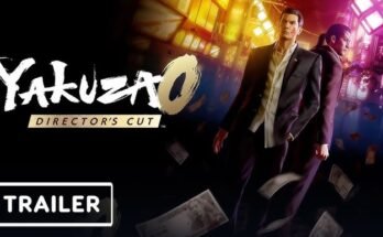 Yakuza 0 Director’s Cut