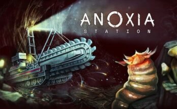 Anoxia Station