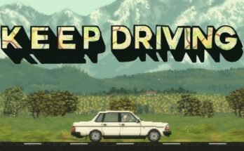 Keep Driving
