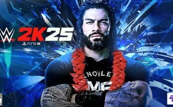 WWE 2K25