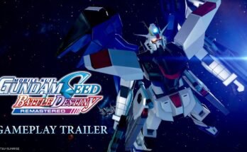 Gundam Seed Battle Destiny