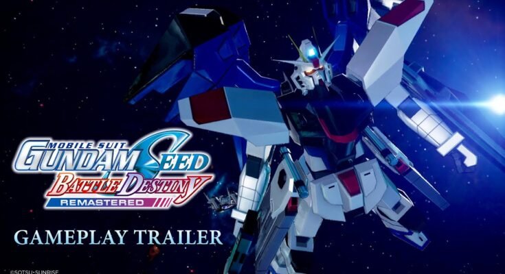 Gundam Seed Battle Destiny