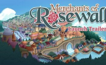 Merchants of Rosewall
