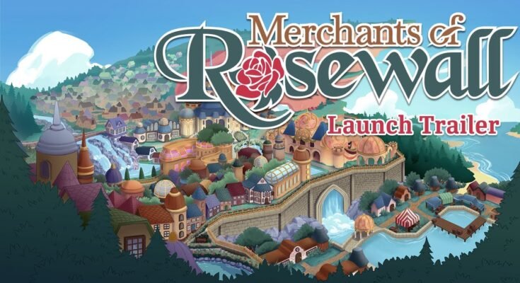 Merchants of Rosewall