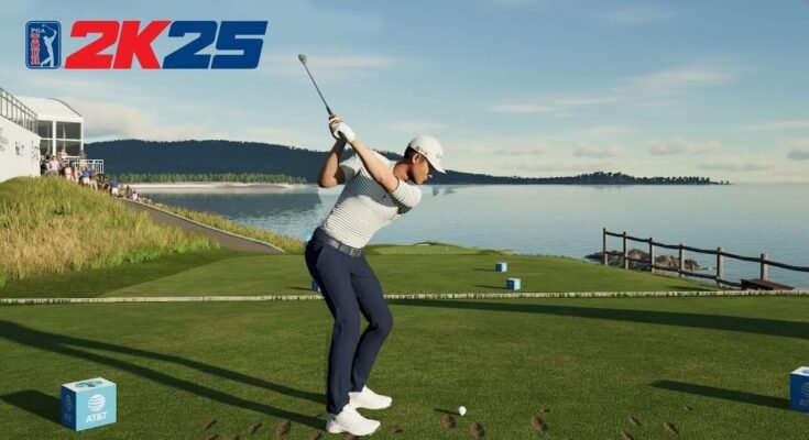 PGA Tour 2K25