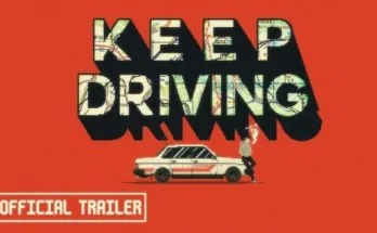 Keep Driving