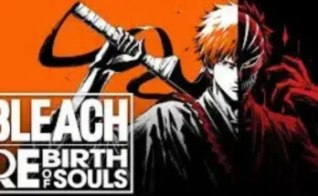 Bleach Rebirth of Souls