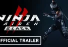 Ninja Gaiden 2 Black