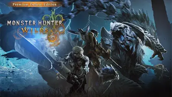 Monster Hunter Wilds