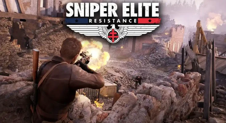 Sniper Elite: Resistance