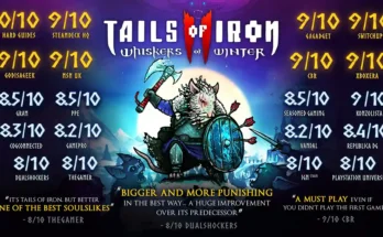 Tails of Iron 2