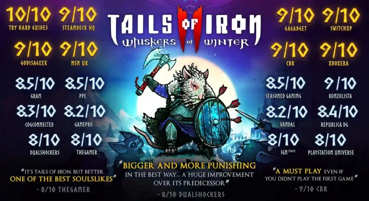 Tails of Iron 2