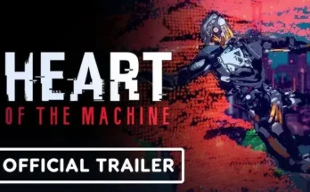 Heart of the Machine
