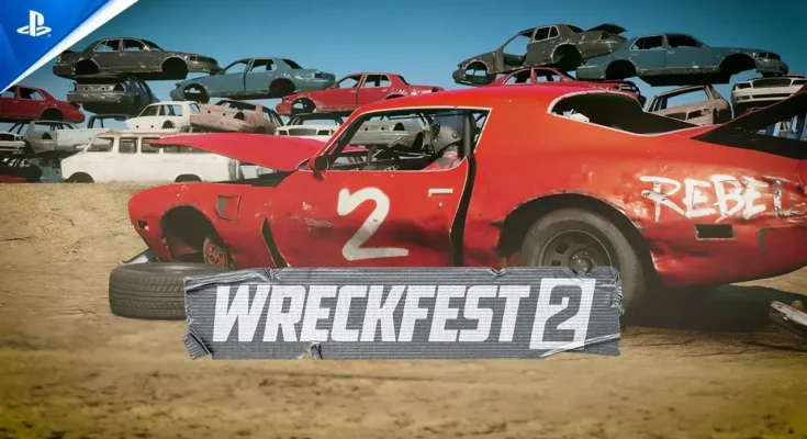 Wreckfest 2
