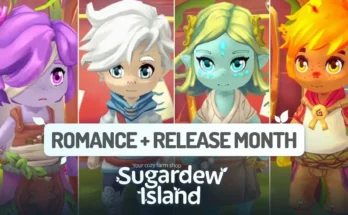 Sugardew Island