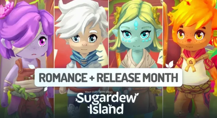 Sugardew Island