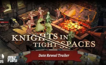 Knights in Tight Spaces