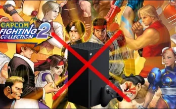 Capcom Fighting Collection 2