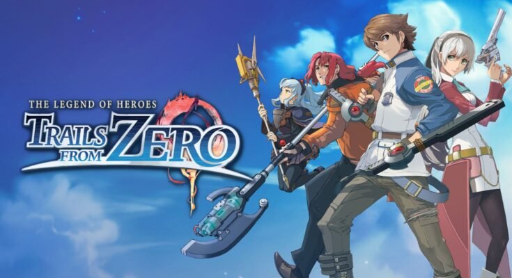 The Legend of Heroes