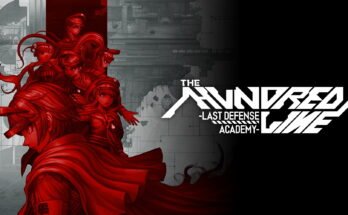 The Hundred Line Last Defense Academy