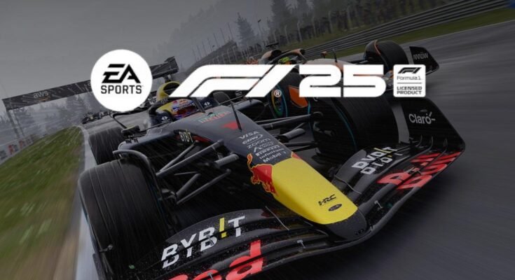 F1 25