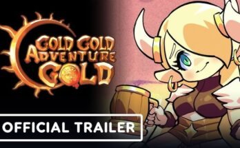 Gold Gold Adventure Gold