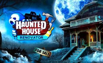 Haunted House Renovator