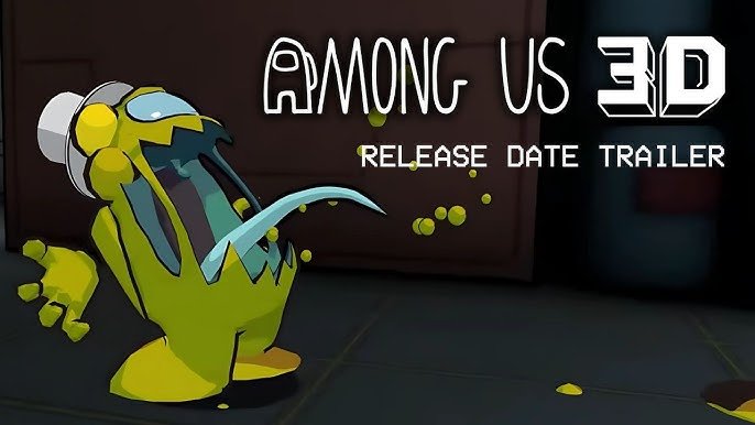 Among Us 3D