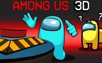 Among Us 3D