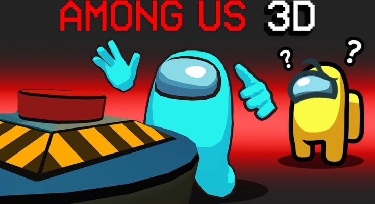 Among Us 3D