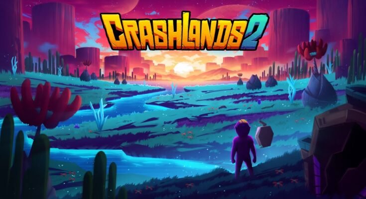 Crashlands 2