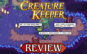 Creature Keeper