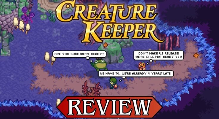 Creature Keeper